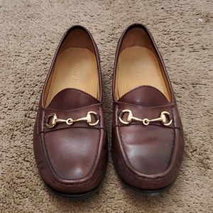 Cole Haan Buckle Loafers
